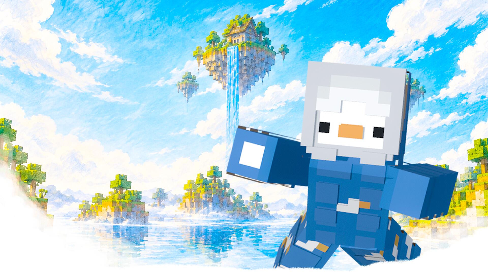 Discovery splash banner for Studious Lounge Discord server