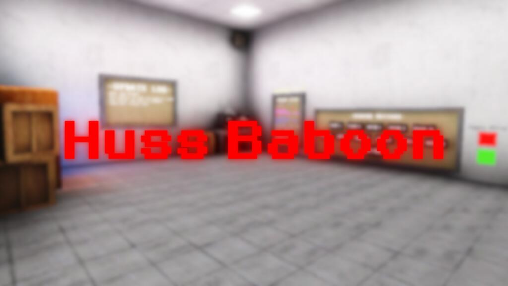 Discovery splash banner for Huss Labs Official Discord server