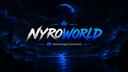Discovery splash banner for ♡ 。NYRO WORLD ™ 🕊﹒Social﹒Chill﹒Gws﹒Event﹒OwO Discord server