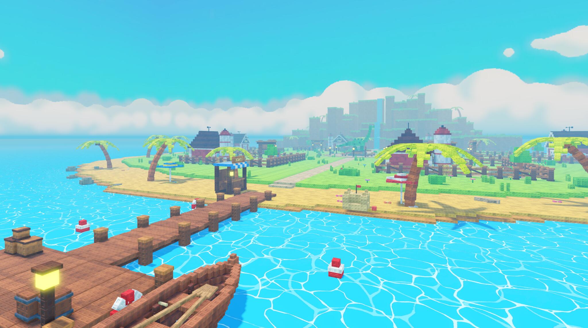 Discovery splash banner for Prehistoric Farm Official Discord server