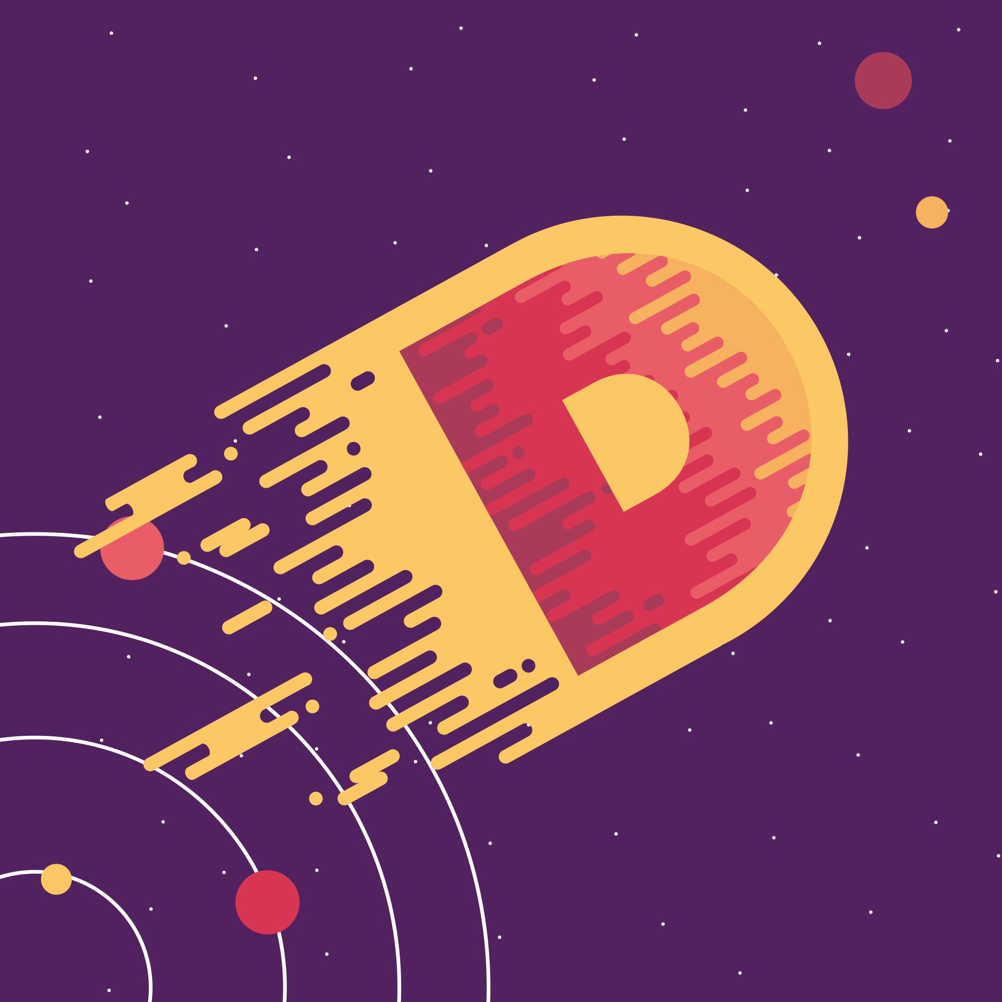 Discovery splash banner for D Language Code Club Discord server