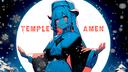 Discovery splash banner for TEMPLE AMEN 💗 Discord server