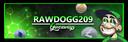 Discovery splash banner for RawDogg209 Hub Discord server
