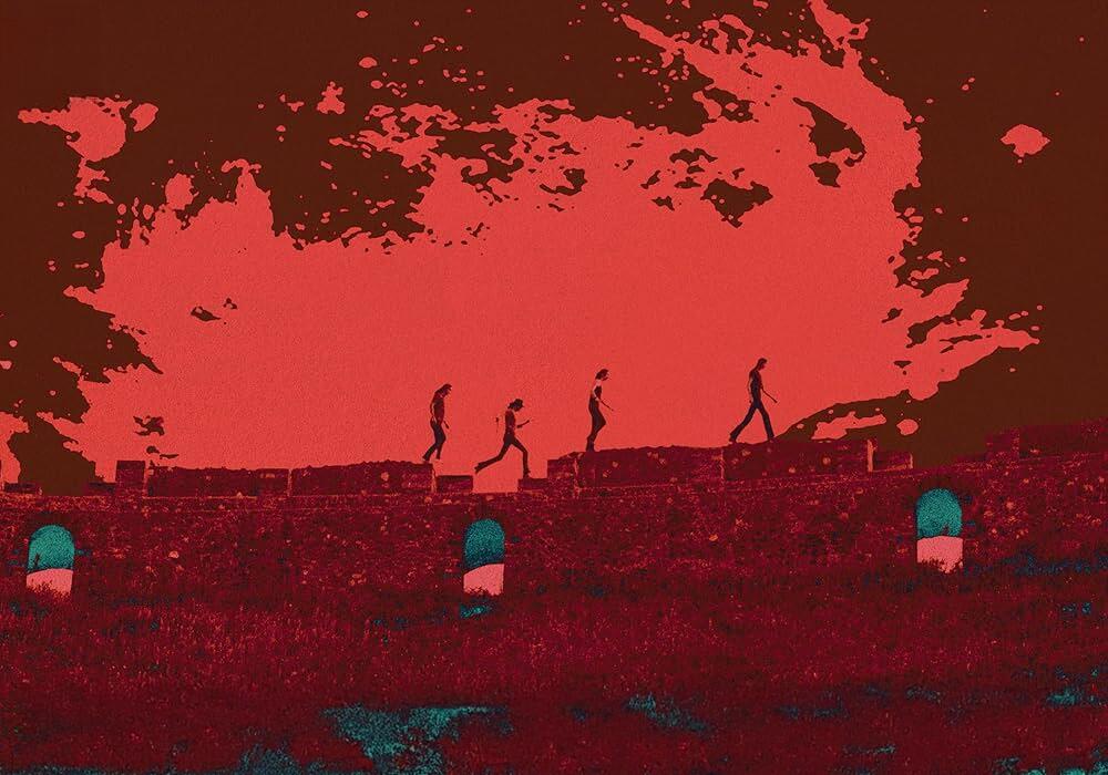 Discovery splash banner for Pink Floyd Discord server