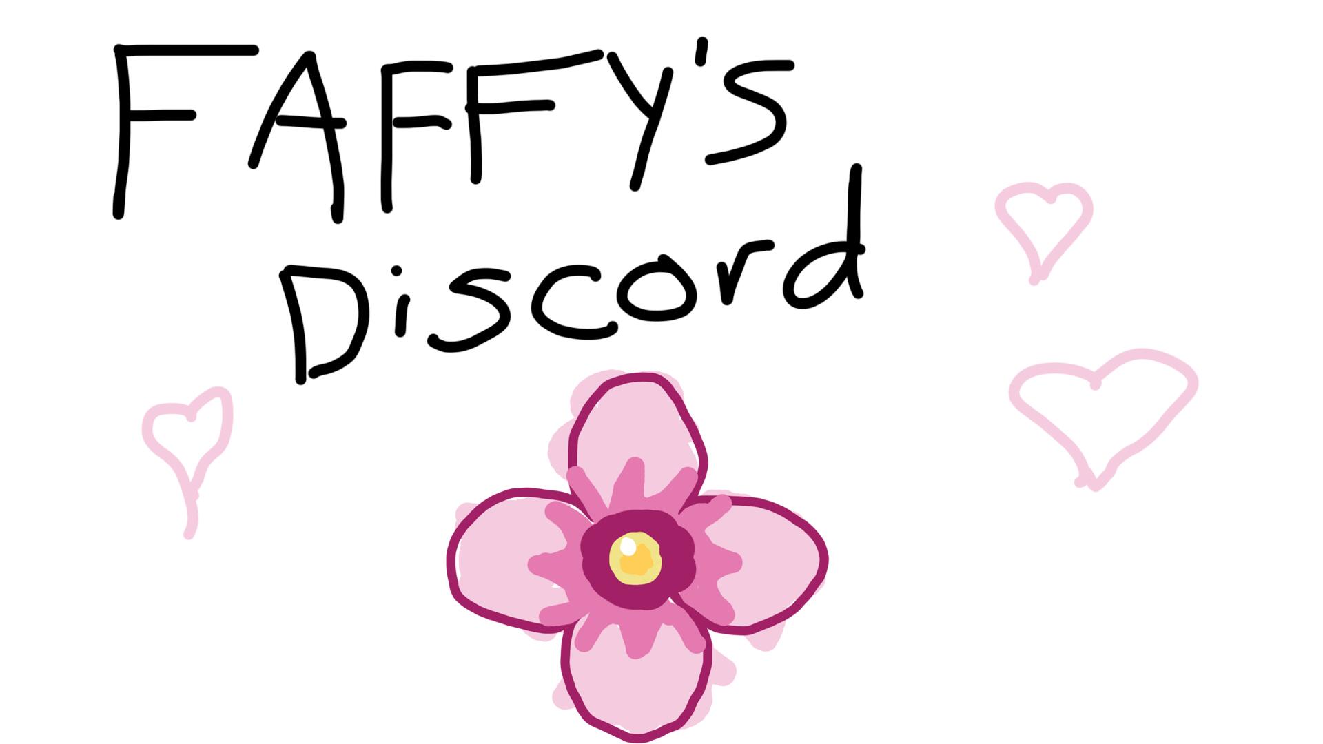 Discovery splash banner for Fasffy's Bin Discord server