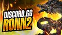 Discovery splash banner for Ronn Discord server