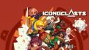 Discovery splash banner for Iconoclasts Discord server
