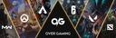 Discovery splash banner for OVERGAMING Discord server