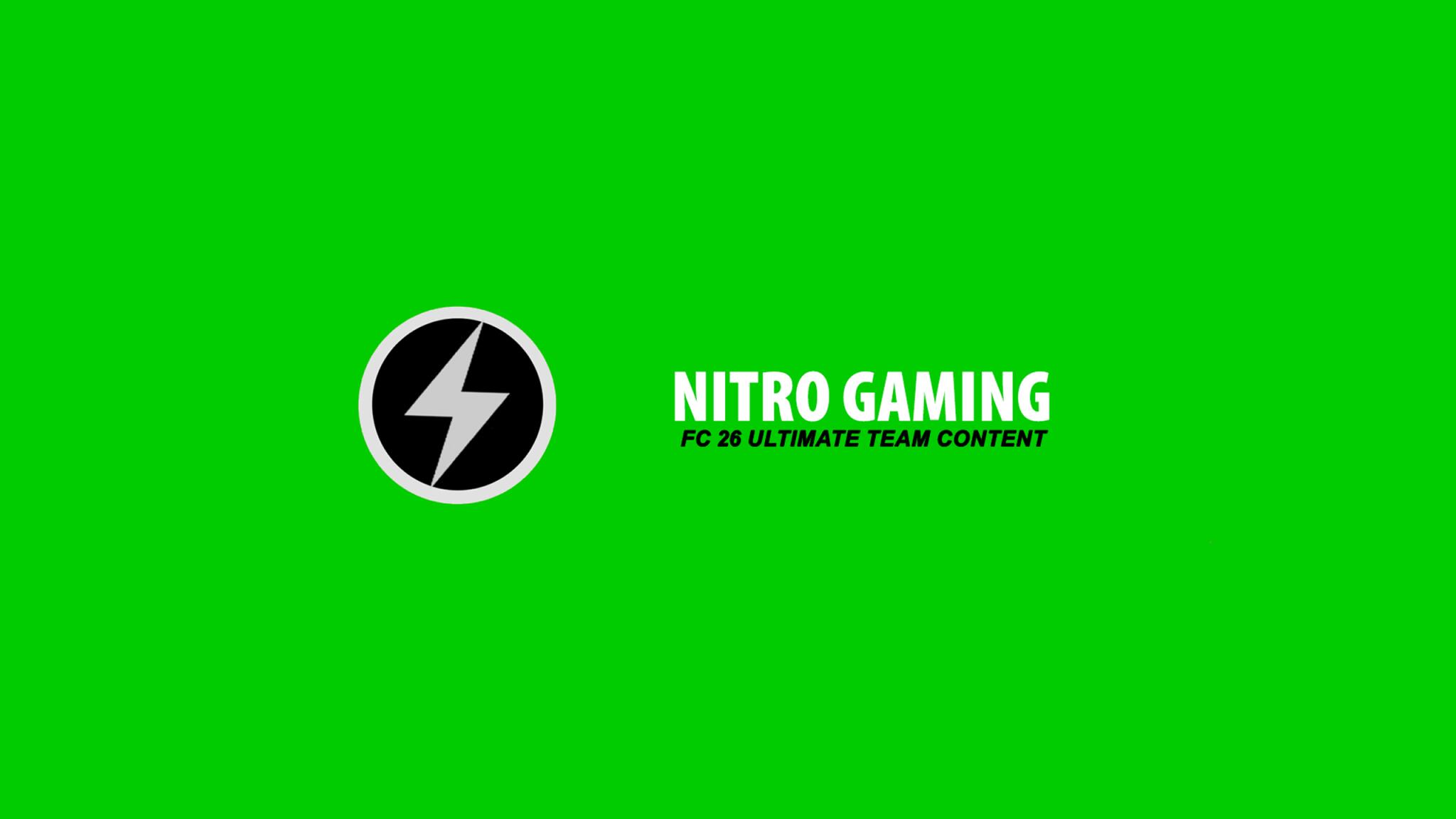 Discovery splash banner for Nitro Gaming's Free Trading Group Discord server