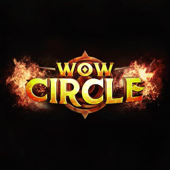 Discovery splash banner for WoWCircle Servers Discord server
