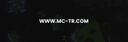 Discovery splash banner for Minecraft Türkiye Forumu - MC-TR.COM Discord server
