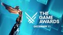 Discovery splash banner for The Game Awards Discord server