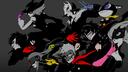 Discovery splash banner for Persona 5 Emotes Discord server