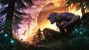 Discovery splash banner for Valheim Discord server