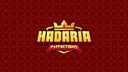 Discovery splash banner for Hadaria.fr 👑 Java & Bedrock Discord server