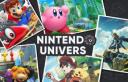 Discovery splash banner for Nintendo Univers Discord server