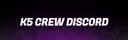 Discovery splash banner for K5 CREW Discord server