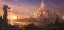 Discovery splash banner for Legacy of the Quel'dorei Discord server