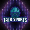Discovery splash banner for TalkSports Discord server