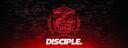 Discovery splash banner for DISCIPLE Discord server