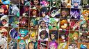Discovery splash banner for Brawlhalla RU 🌸 Discord server
