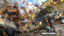 Discovery splash banner for MegaMek Suite of Programs Discord server