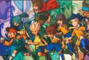 Discovery splash banner for INAVERSO // Inazuma Eleven Brasil Competitivo Discord server