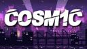Discovery splash banner for COSM1C Discord server