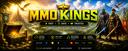 Discovery splash banner for MMO Kings β Buy & Sell MMO Gold MMO Gold Market Discord server