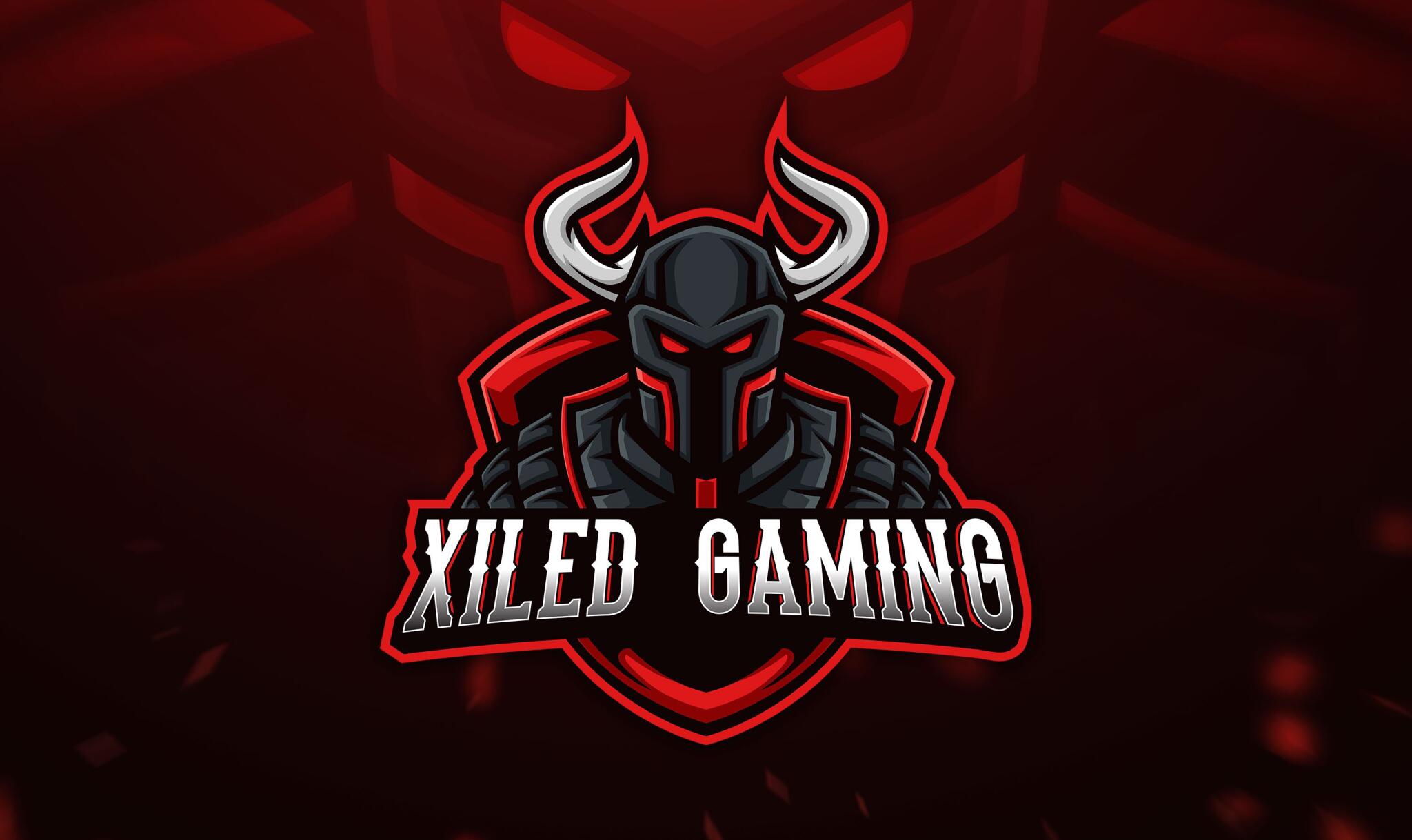 Discovery splash banner for Xiled Gaming Discord server