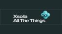 Discovery splash banner for Xsolla Developers Discord server
