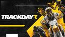 Discovery splash banner for TrackDayR - Videogame Discord server
