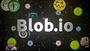 Discovery splash banner for Blob.io Discord server