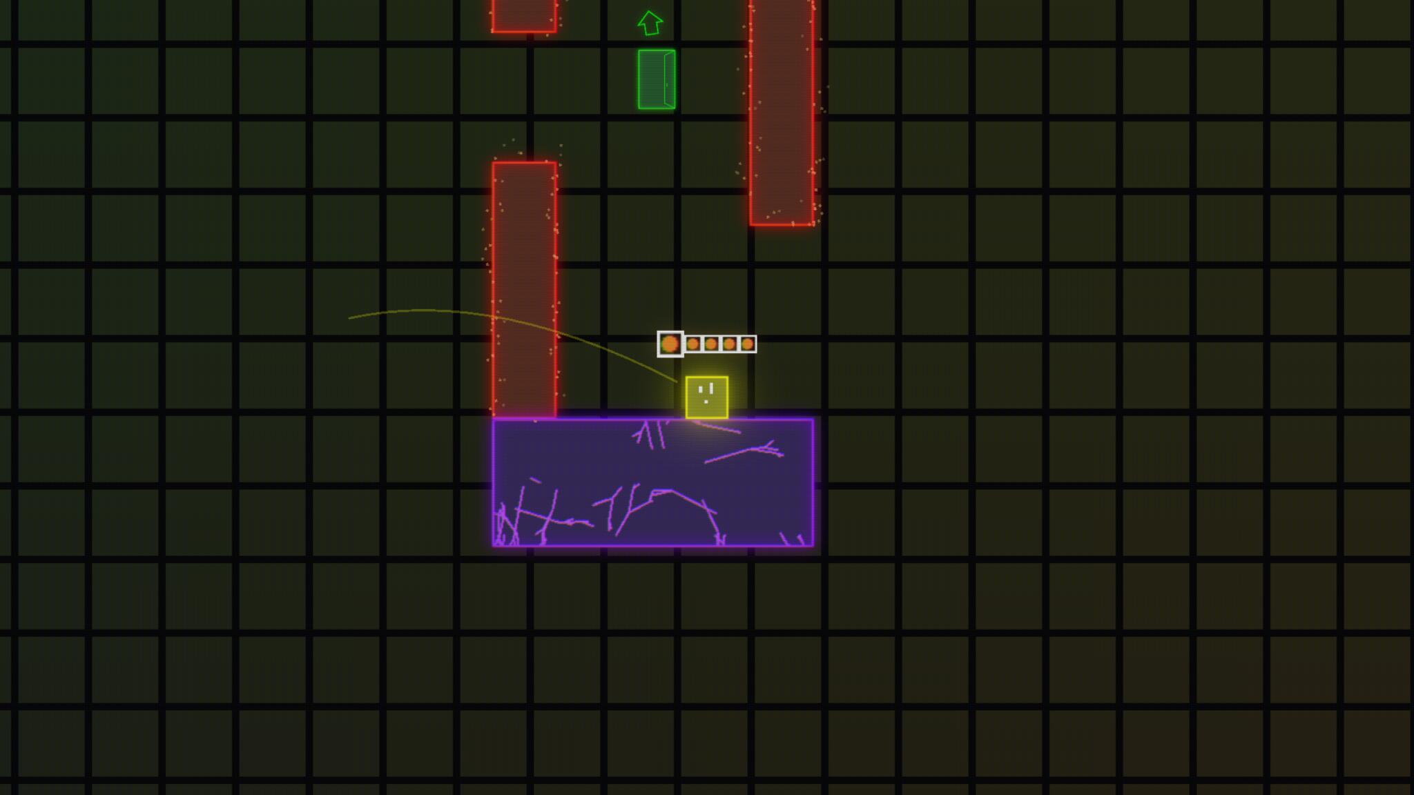 Discovery splash banner for BombHopper.io Discord server