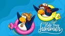 Discovery splash banner for The Winning Force Discord server