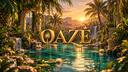 Discovery splash banner for OAZĖ Discord server