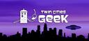 Discovery splash banner for Twin Cities Geeks Discord server
