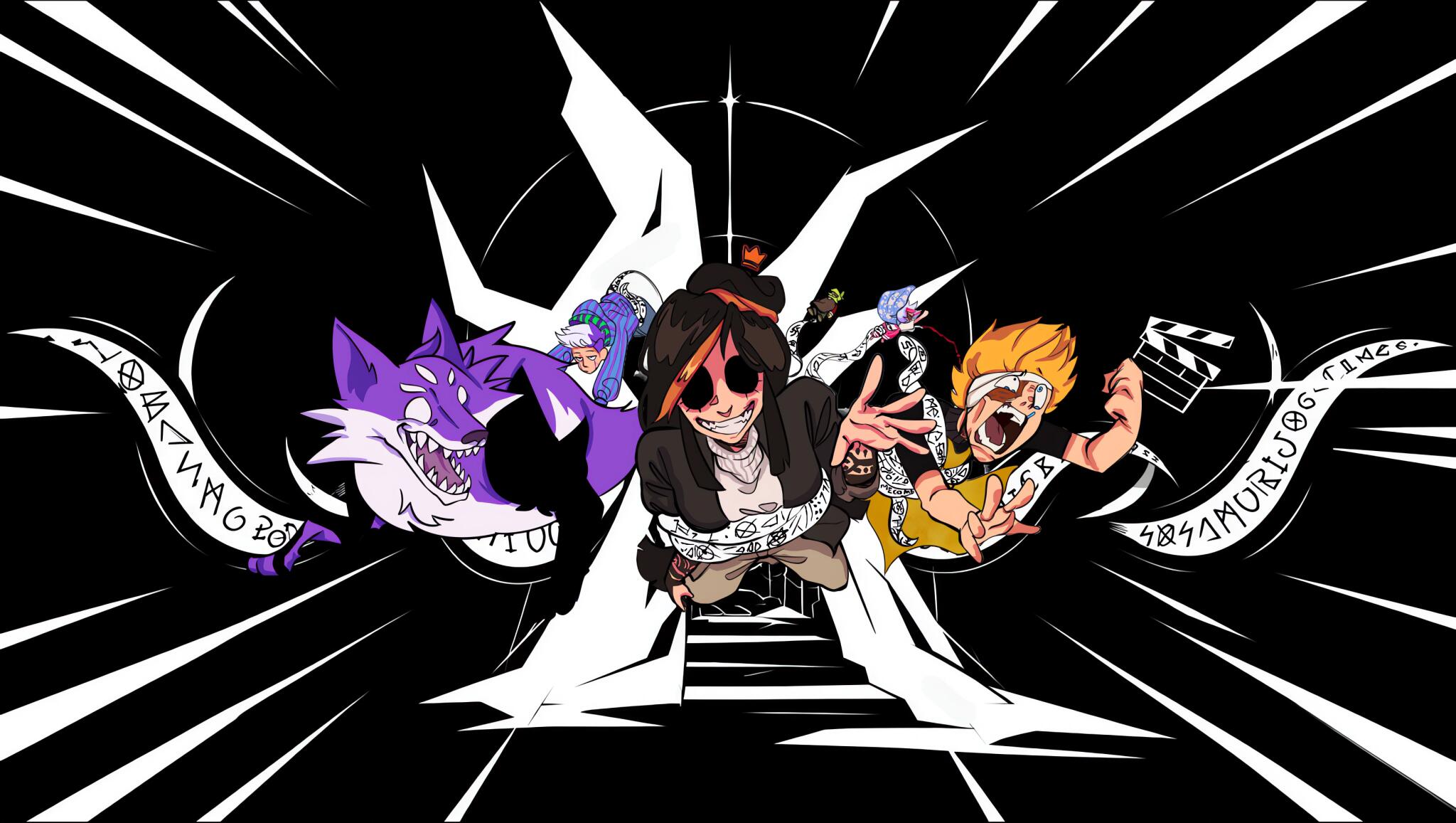 Discovery splash banner for — Maleficarium Discord server