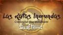 Discovery splash banner for Las Ratas Inmundas Discord server