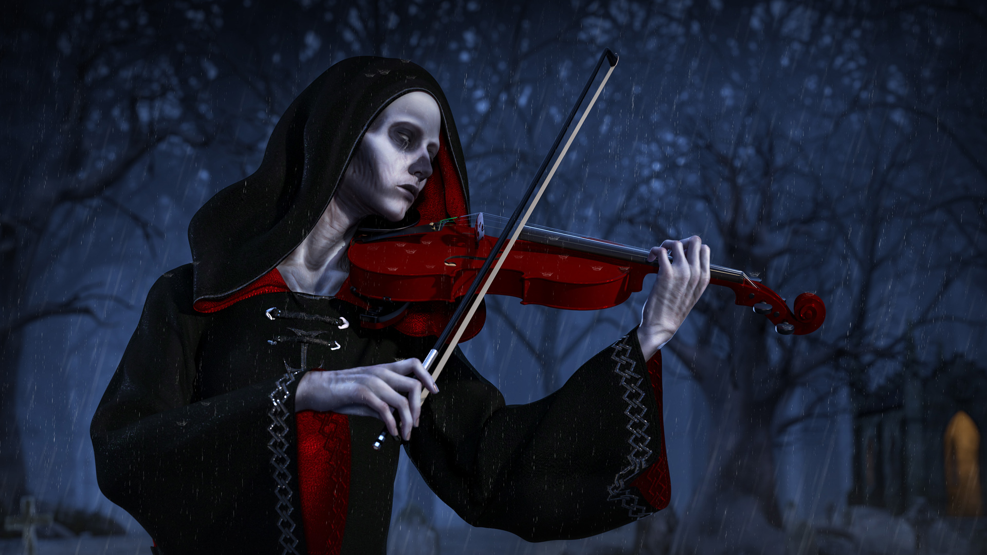 Discovery splash banner for Daz3D Slackers Discord server