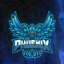 Discovery splash banner for PHOENIX Discord server