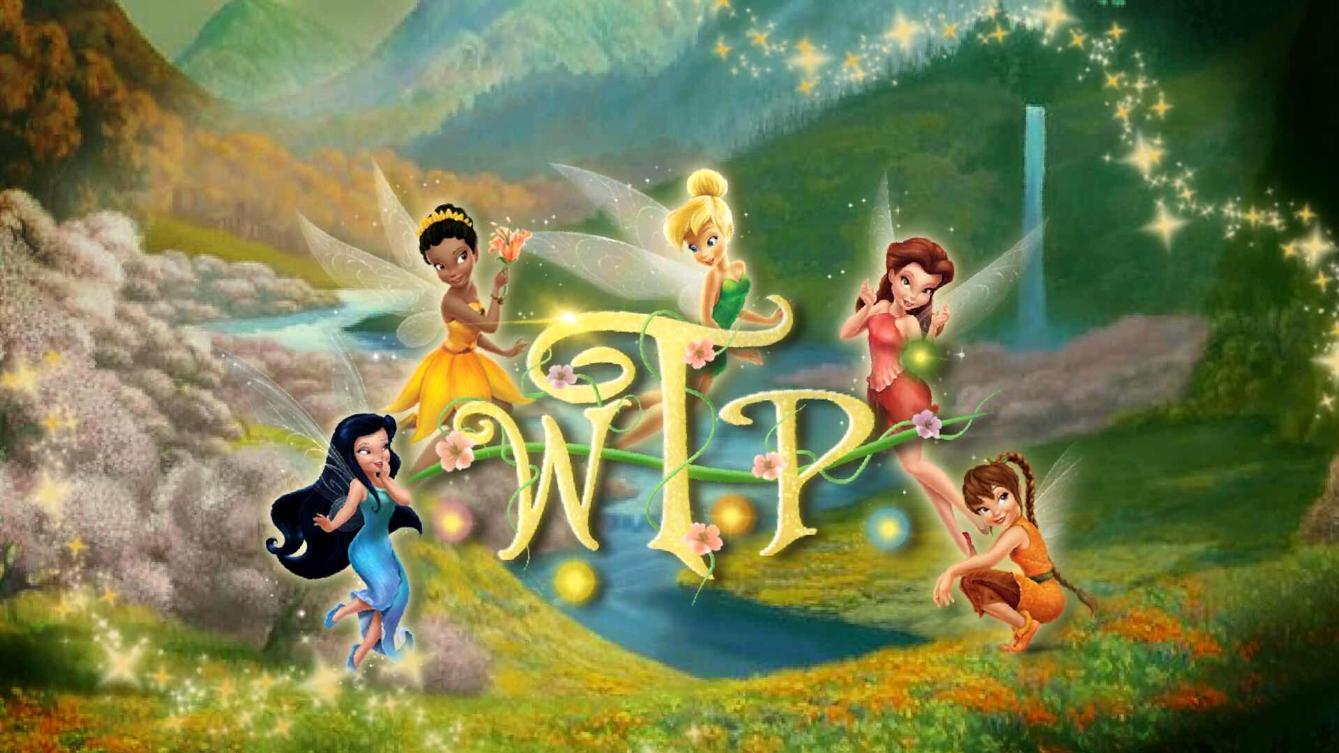 Discovery splash banner for We The Pixies Discord server