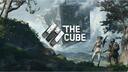 Discovery splash banner for The CUBE Discord server