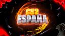 Discovery splash banner for 🔥 CS2 ESPAÑA 🔥 Discord server