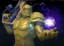 Discovery splash banner for Church of Quake Discord server