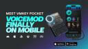 Discovery splash banner for Voicemod Discord server