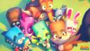 Discovery splash banner for Zooba: Zoo Battle Arena Discord server