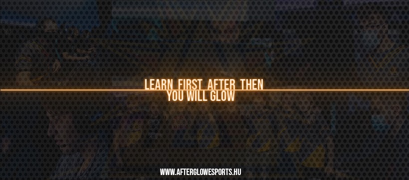Discovery splash banner for Afterglow Esports Club Discord server