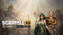 Discovery splash banner for ScarFall 2.0 Discord server