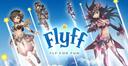 Discovery splash banner for FlyFF Brasil Discord server